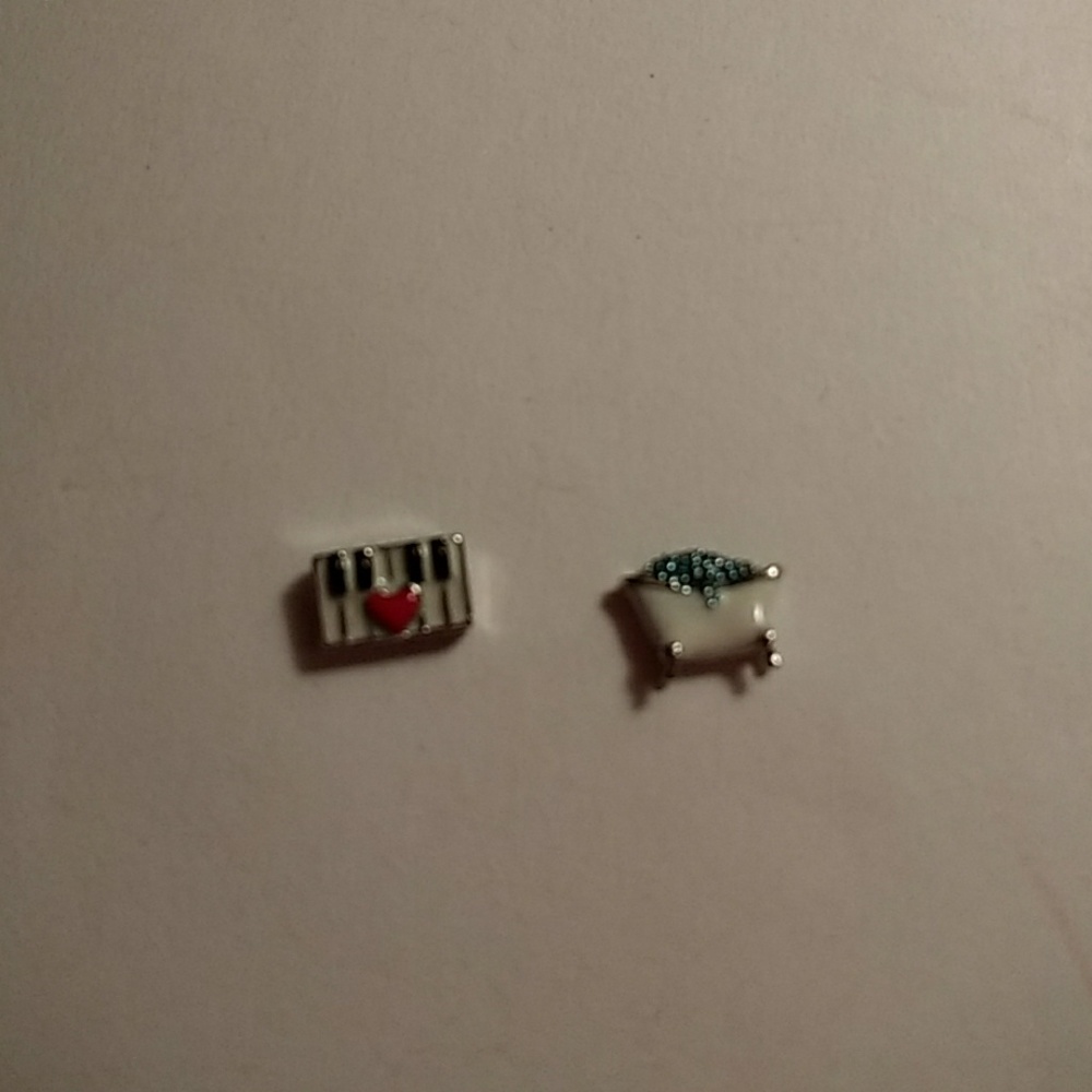 Custom Charm Listing